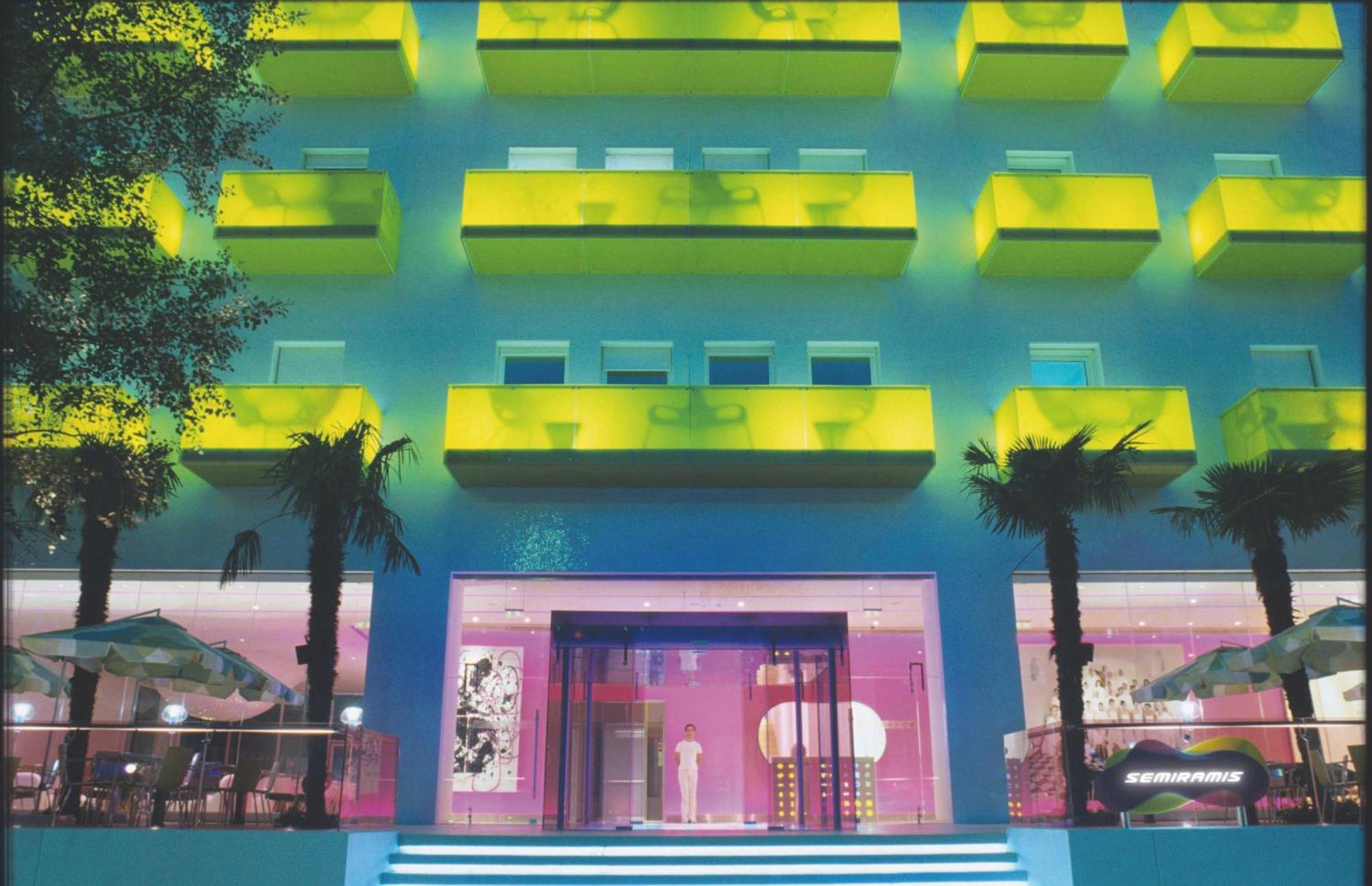 Semiramis Otel Kifisia Dış mekan fotoğraf