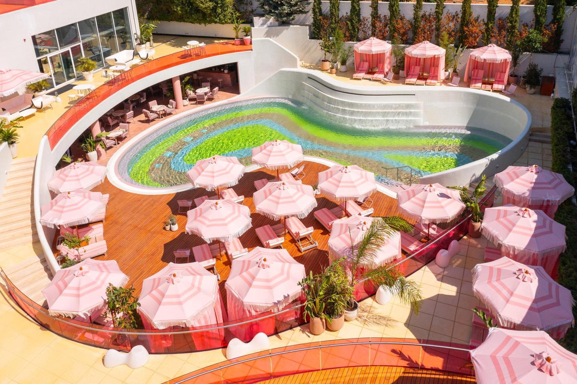 Semiramis Otel Kifisia Dış mekan fotoğraf