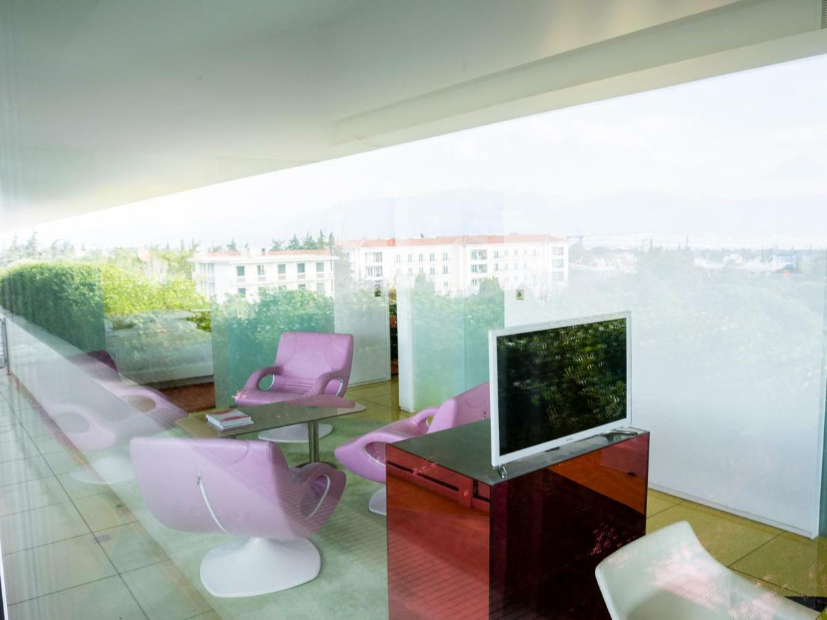 Semiramis Otel Kifisia Dış mekan fotoğraf