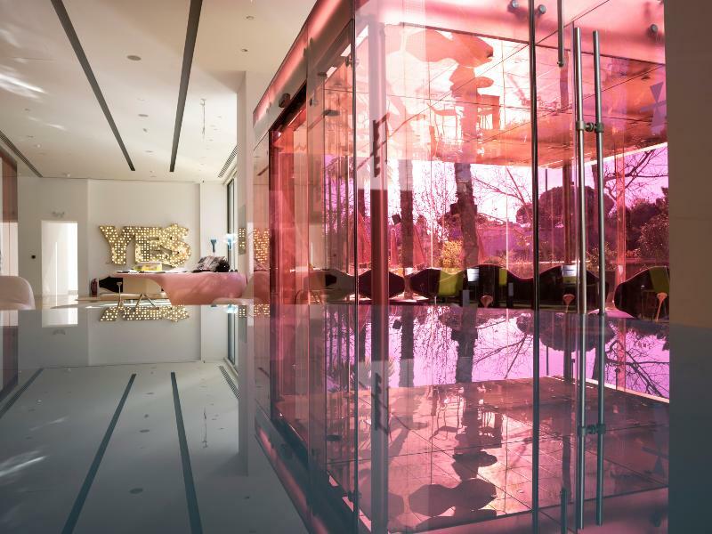 Semiramis Otel Kifisia Dış mekan fotoğraf